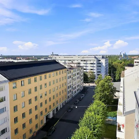 Timeless Nordic | Quiet Street | Parquet | Lift Helsinki